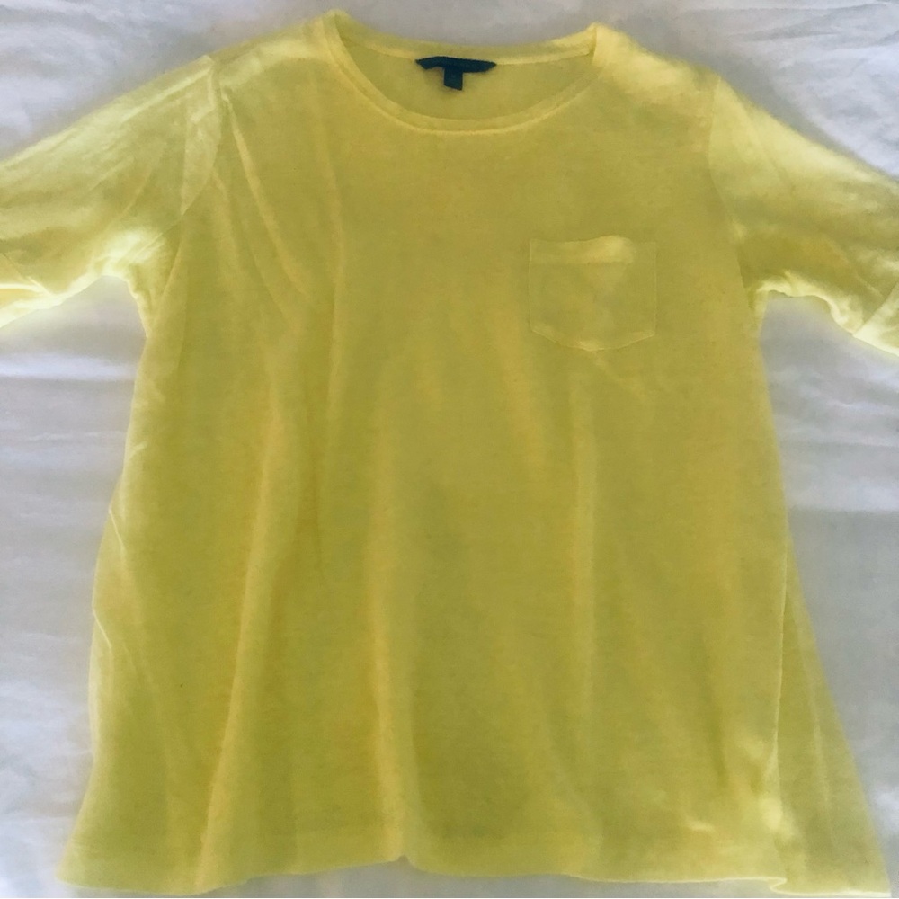 Banana Republic Linen Top❗️